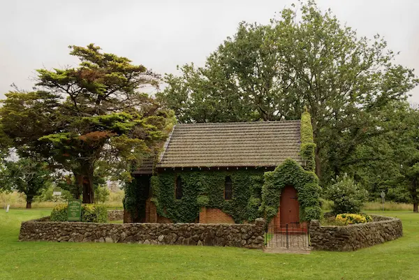 Gostwyck Chapel (5)